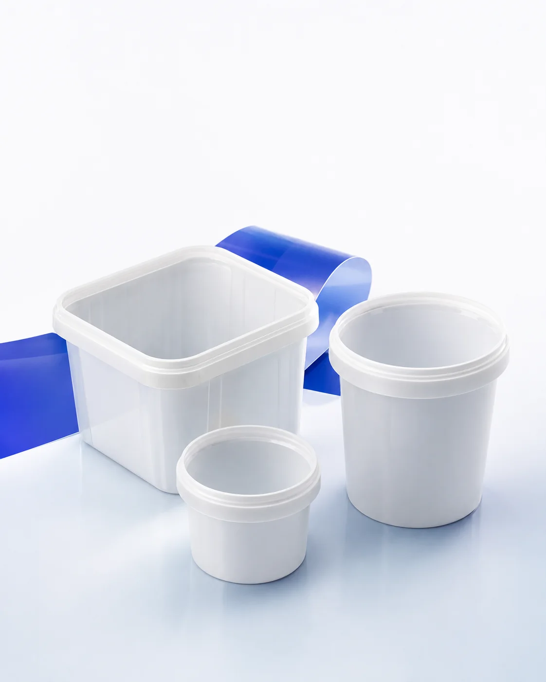 Empty Paras containers for private-label and IML discussions