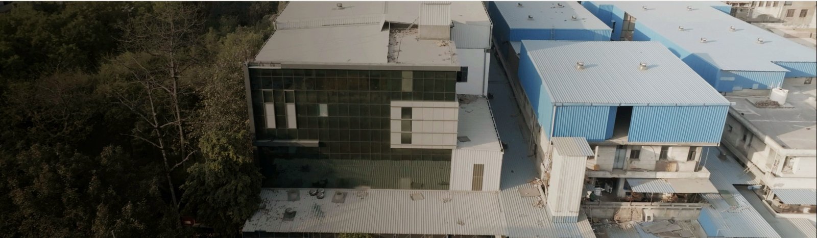 Paras packaging production facility