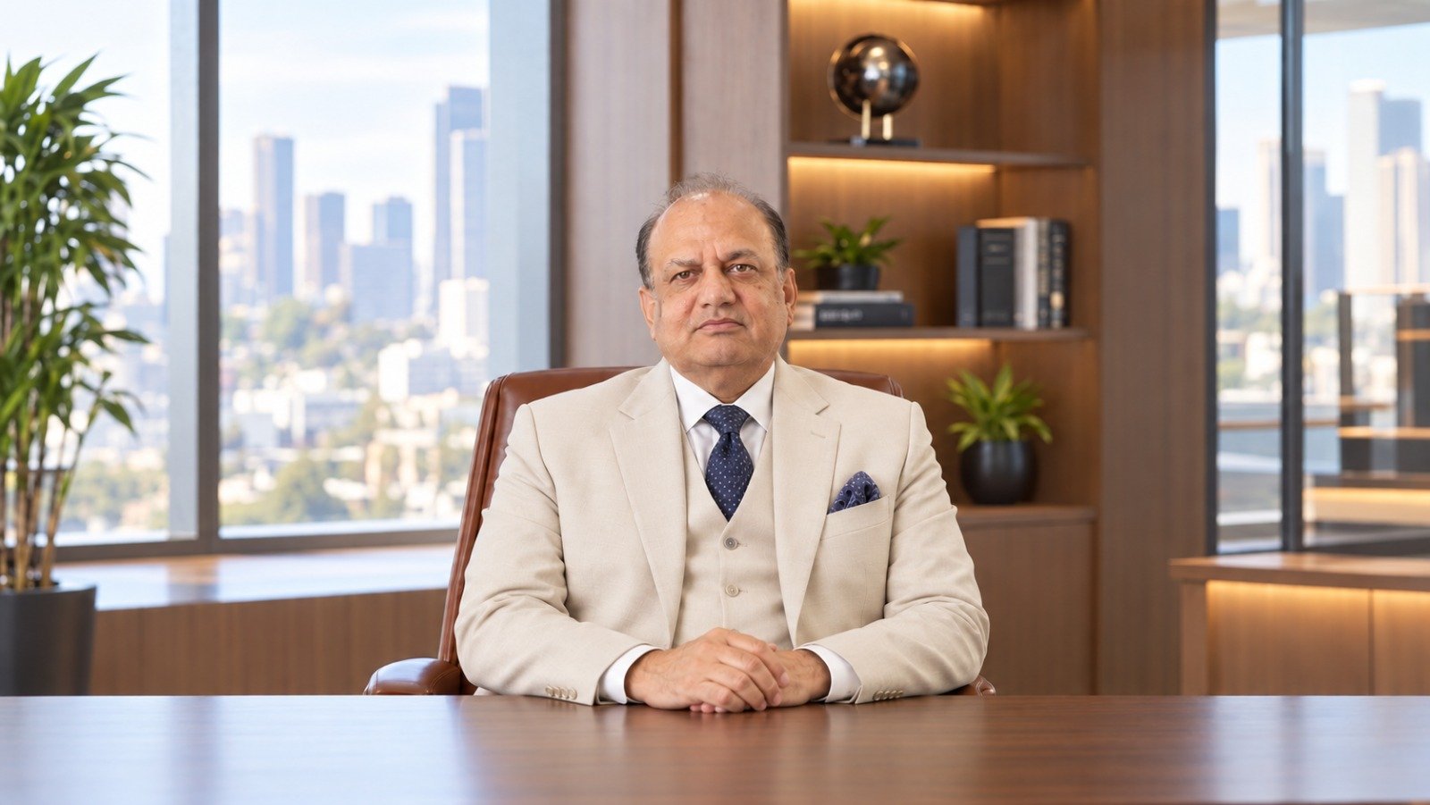 Mr. Ishwar Jain