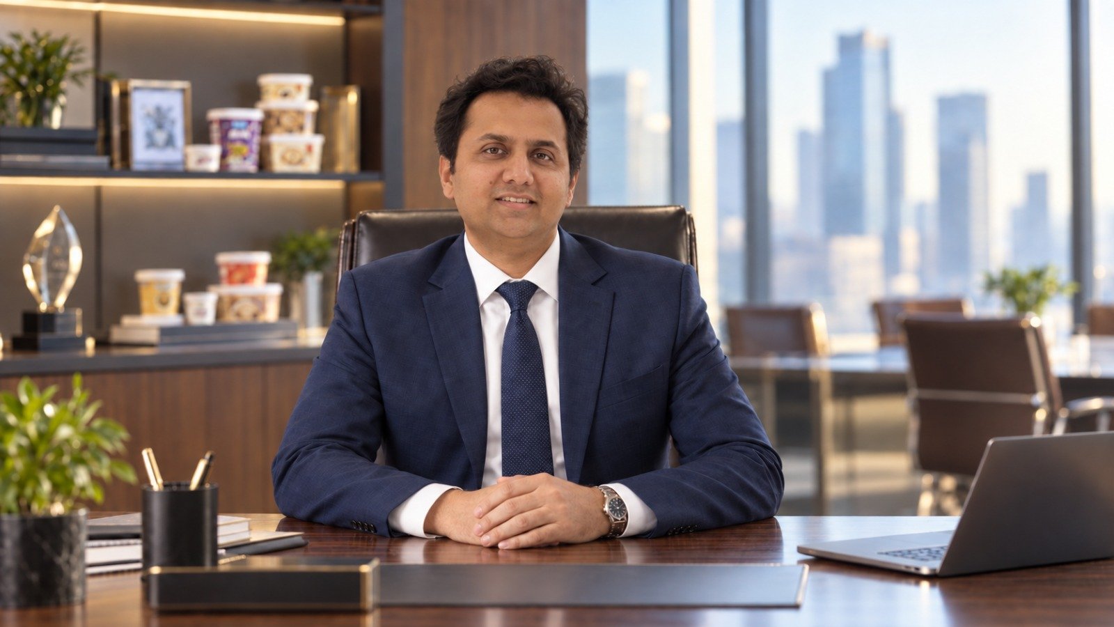 Mr. Vishal Jain