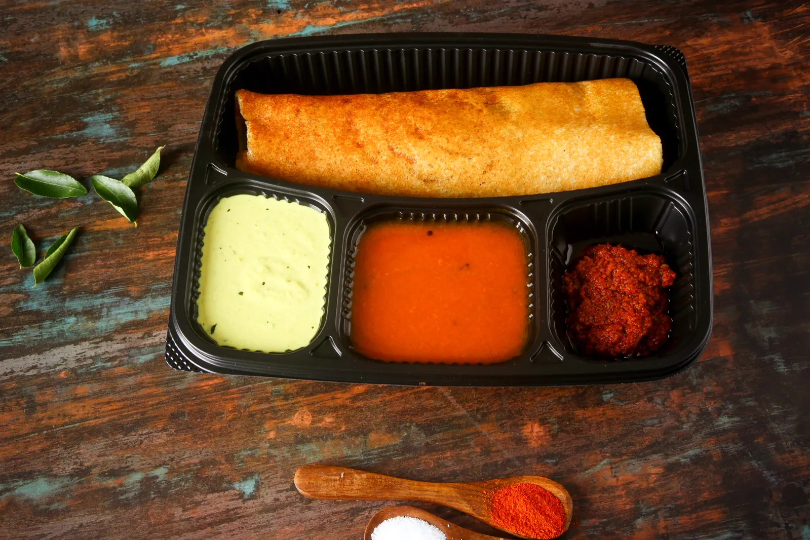 Parcel Meal Box - 4 CP product photograph