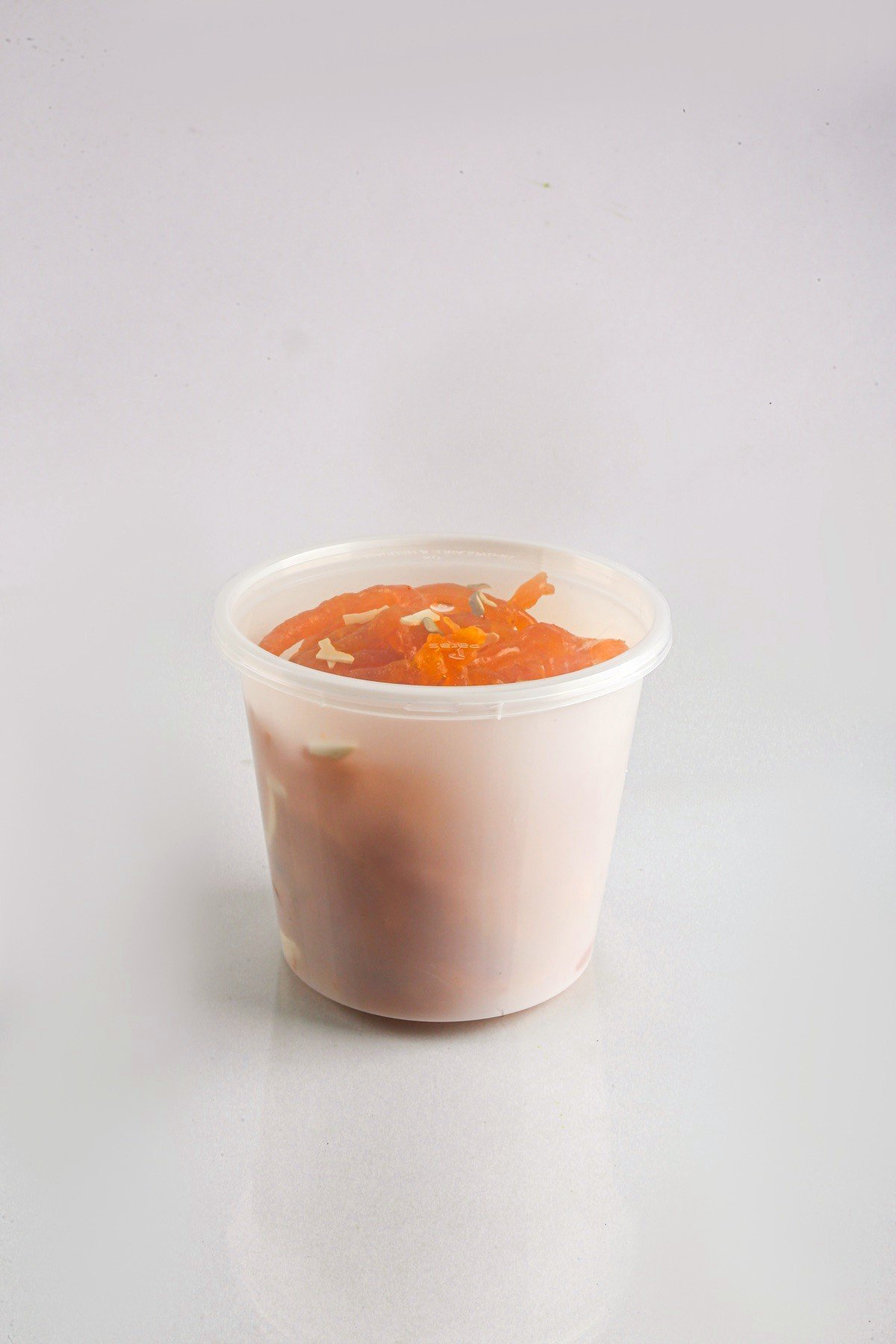Moulding Flat Container - 750 ML - product photograph