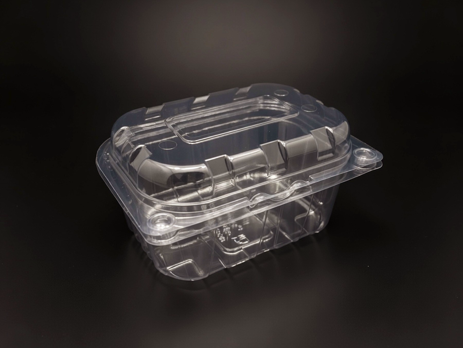 Barqueta PET 65 mm, 200 ml