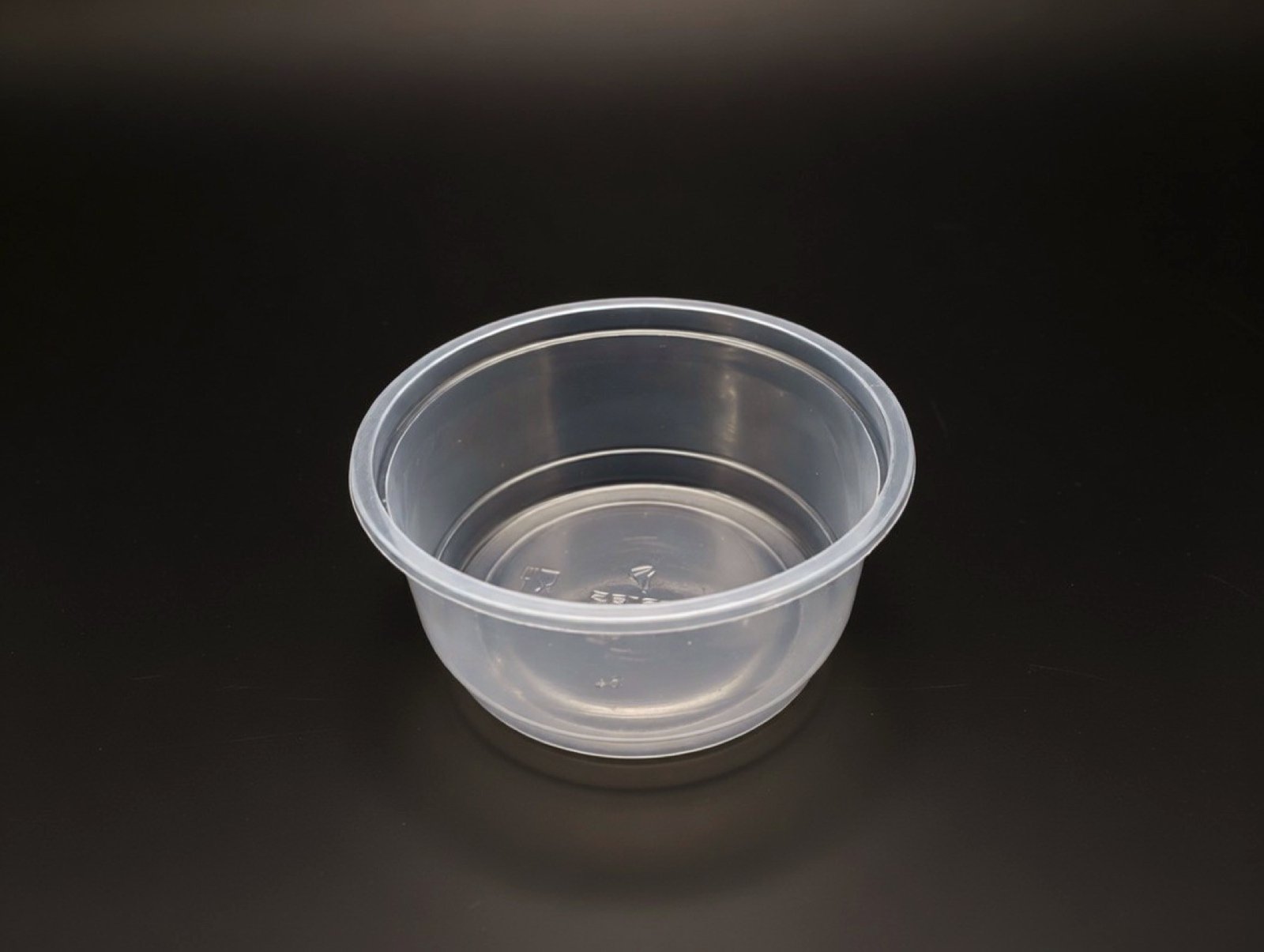 Moulding Round Container - 400 ML - product photograph
