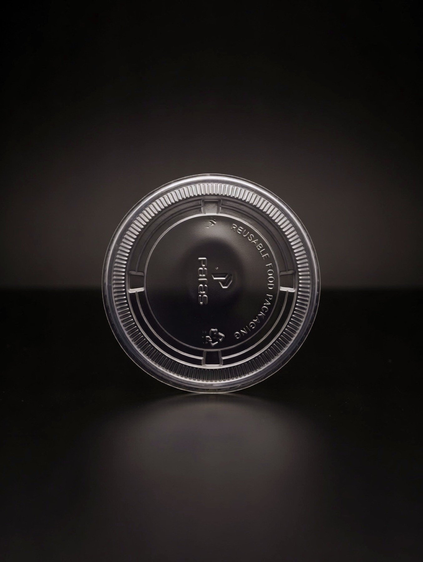 PET Lids