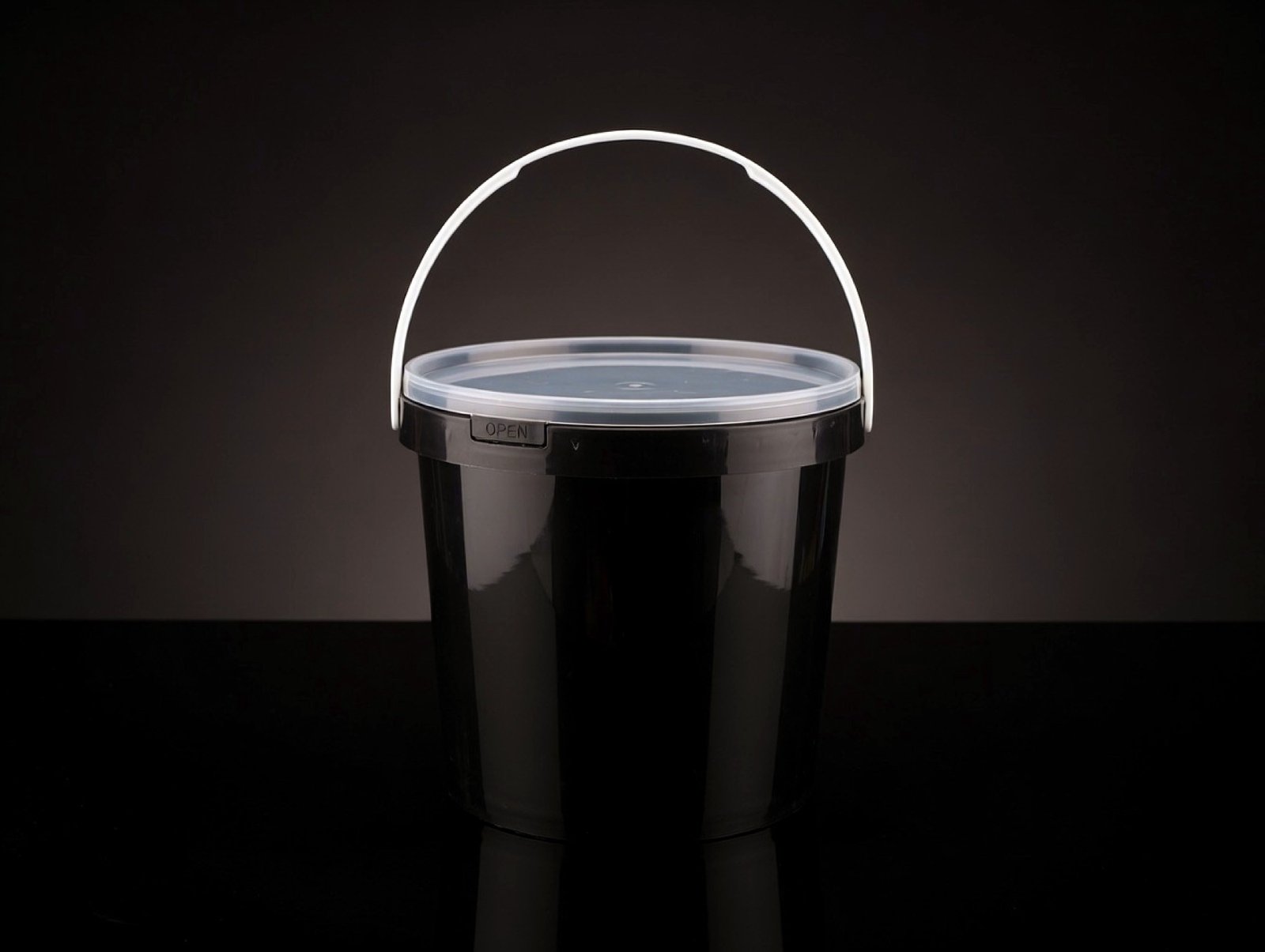Moulding Bucket - 2500 ML - product photograph