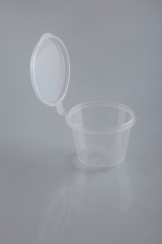 Vasos para salsas