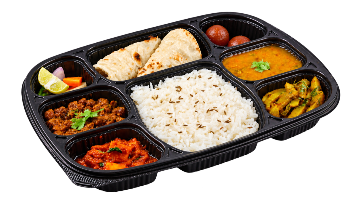 Meal and bento boxes