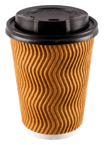 Ripple paper cup