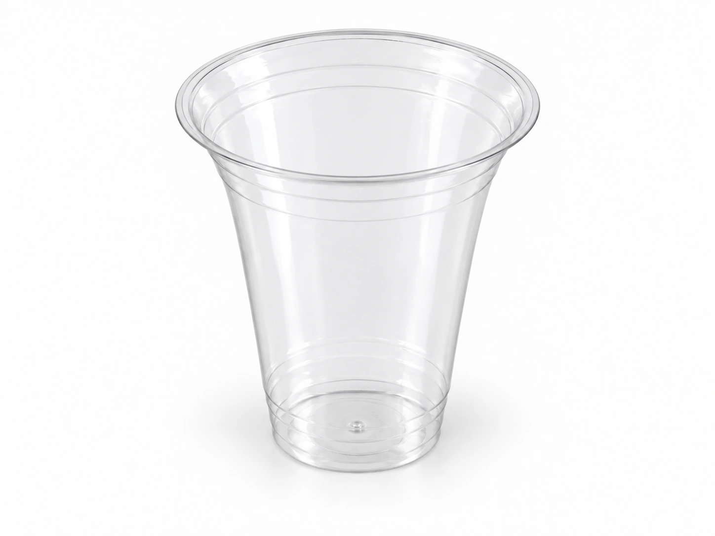 Vaso PET 12 oz Deluxe - 350 ml/ 12 oz
