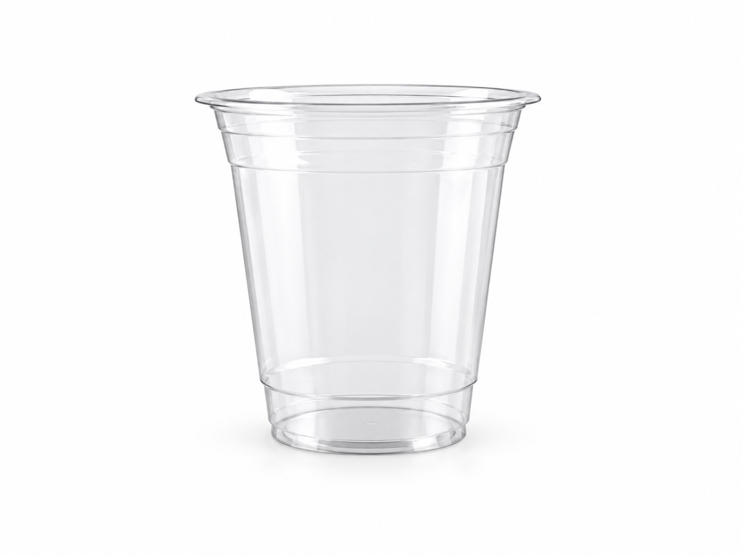 PET Glass Plain - 200 ML/ 6 OZ product illustration