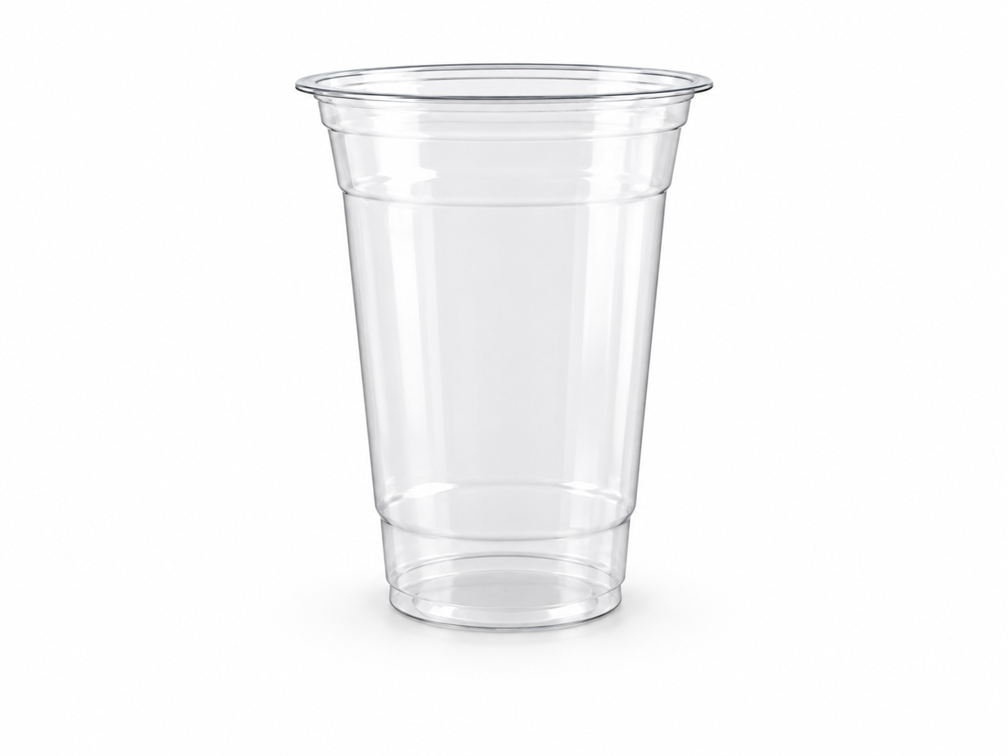 PET Glass Plain - 250 ML/8 0Z product illustration