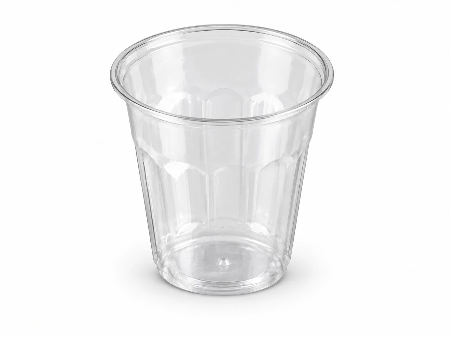 PET McDowell Bardak - 250 ml/8 oz