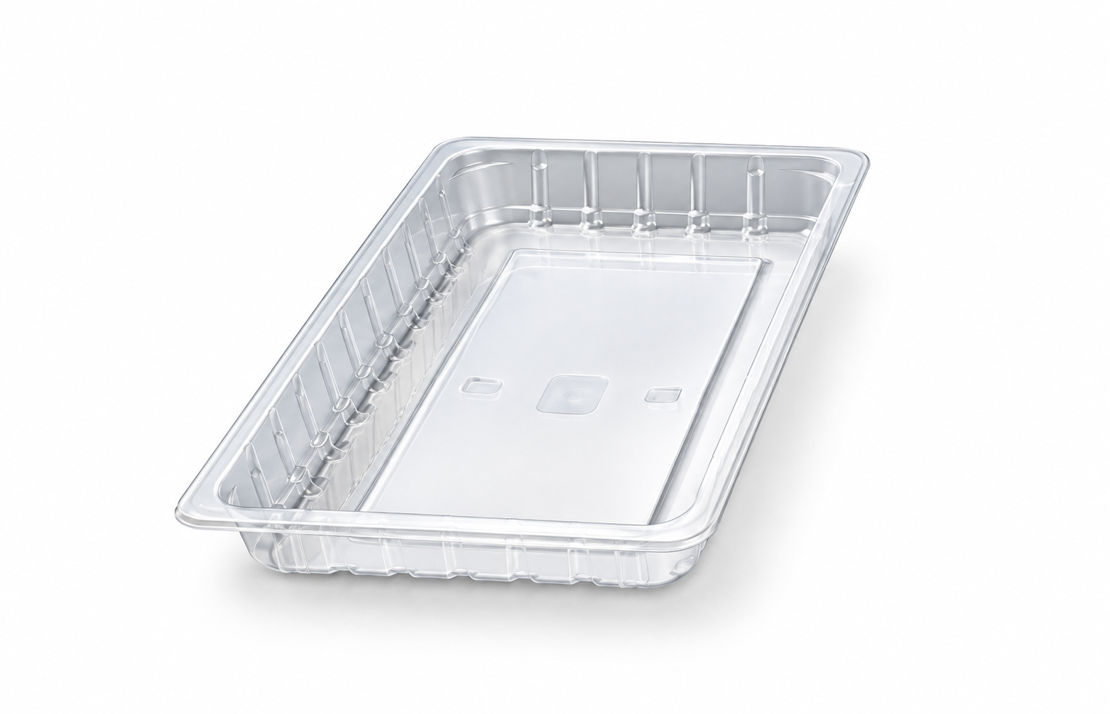Bandeja para congelados - 1 kg