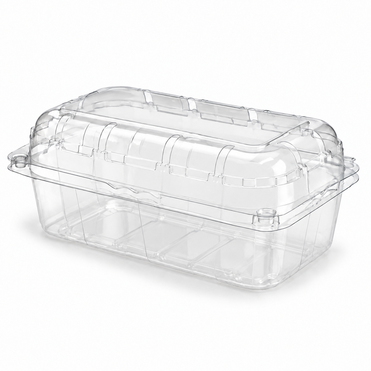 Barqueta PET 500 (55H) - 375 gms