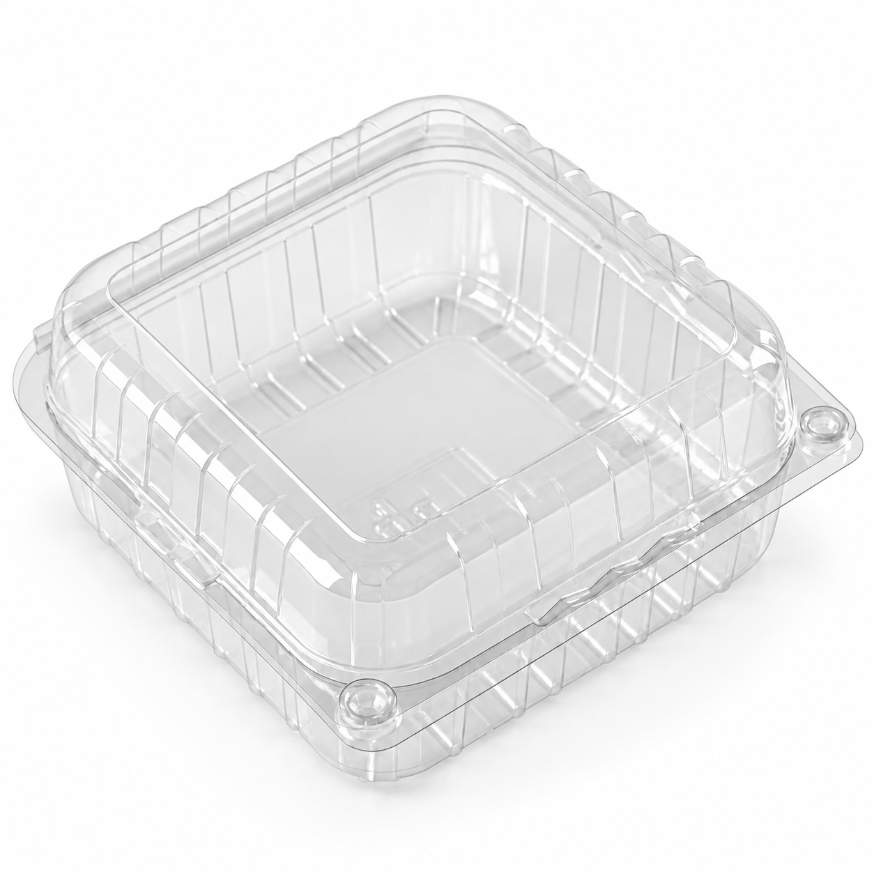 Apple 4 PC, empty front view