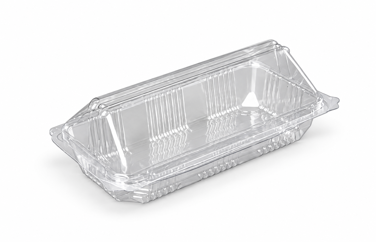 Triangular Cake Box - 7" product illustration