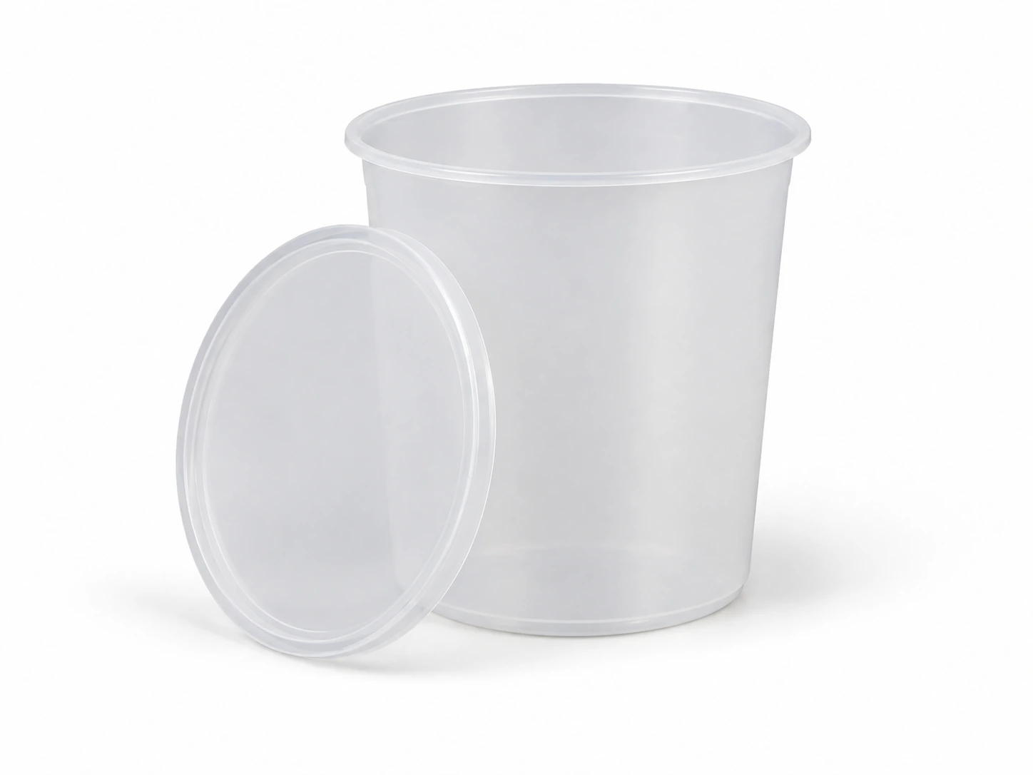 Illustrative product view of Leak Proof Container - 1000 ML