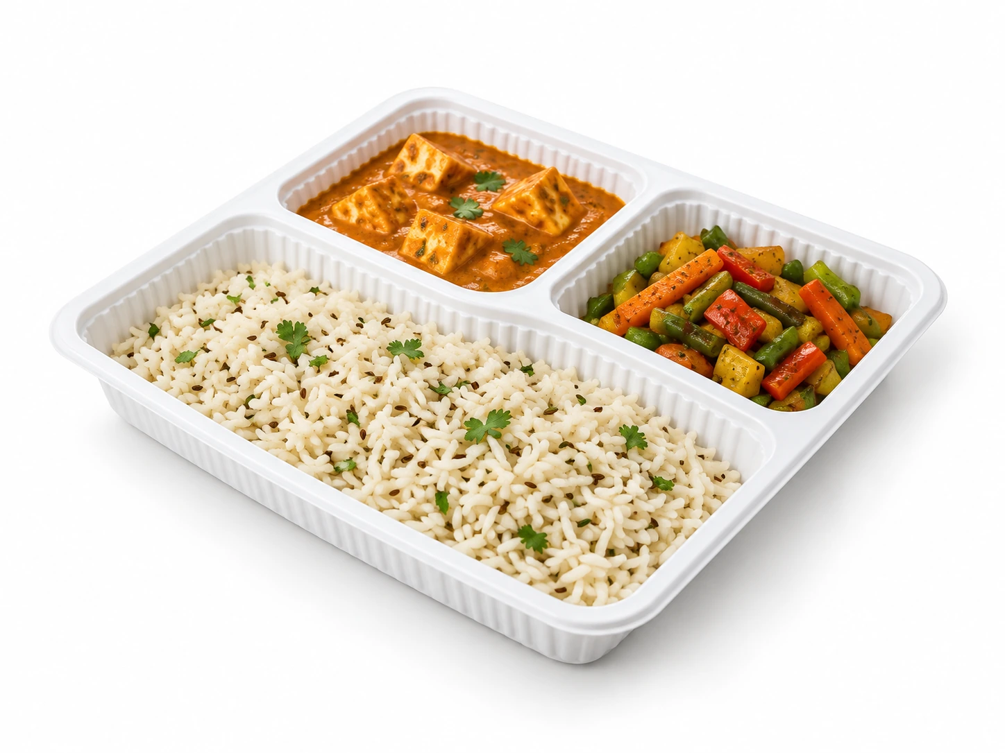 Illustrative product view of Parcel Meal Box - 3 CP