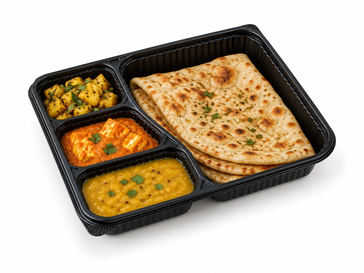 Parcel Meal Box - 4 CP product illustration