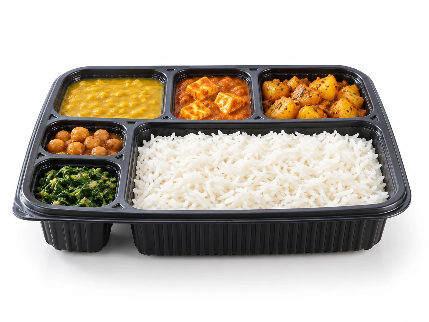 Illustrative product view of Parcel Meal Box - 6 CP