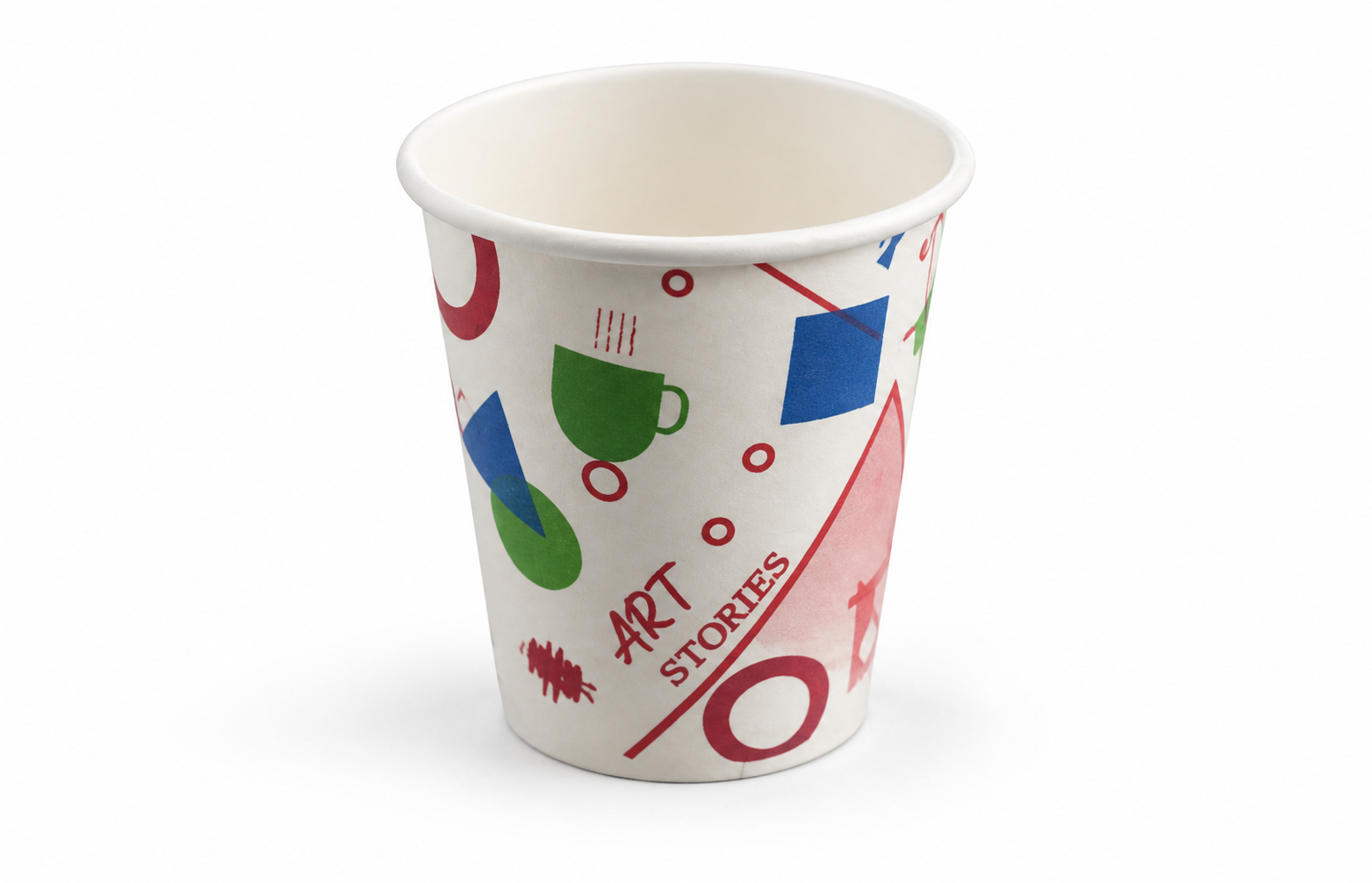 Vaso de doble pared - 250 ml (8 oz)