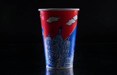 Vaso Spectra - 450 ml (16 oz)