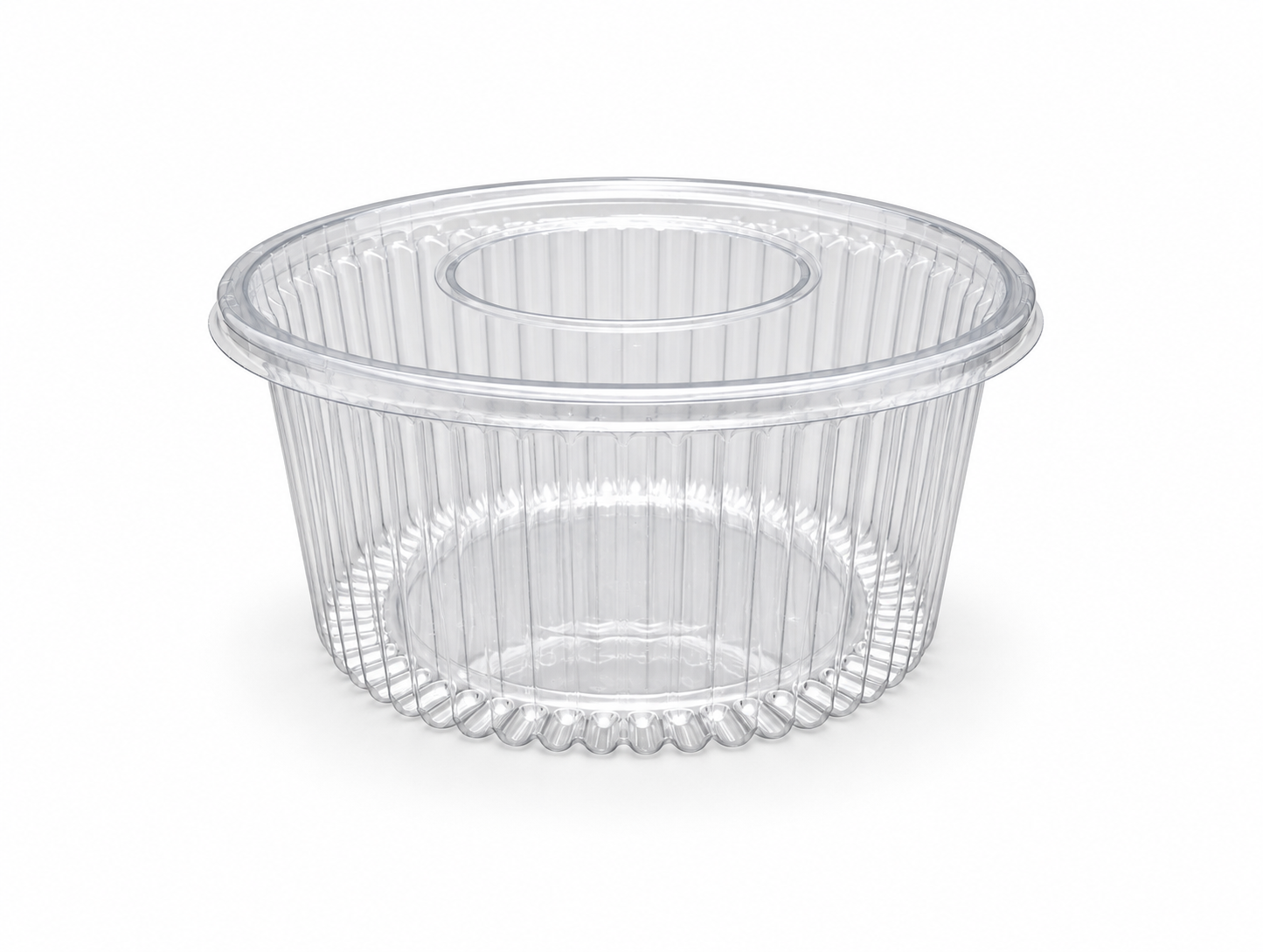 Cake Container 102H - 220mm DIA product illustration