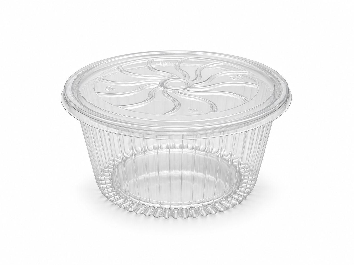 Cake Container 127H - 250mm DIA product illustration
