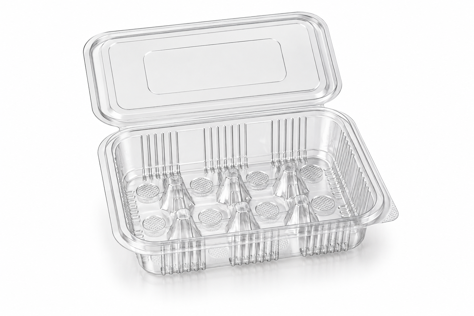 Laddoo Tray - 600 ML / 20 0Z product illustration