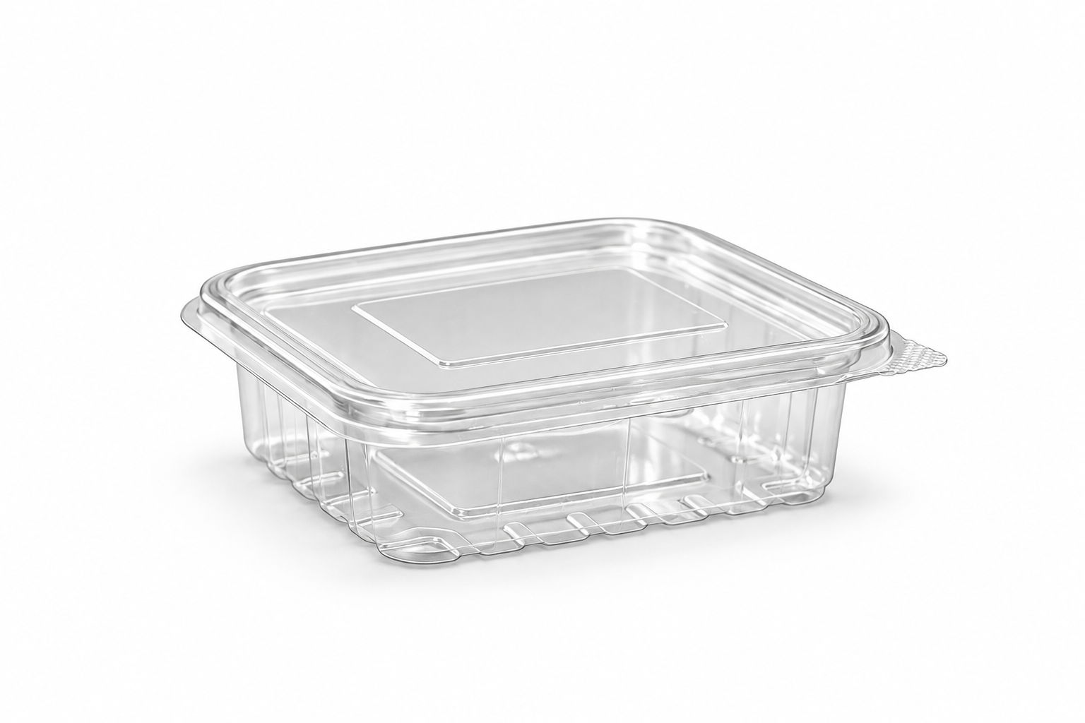 PET Hinge Box - 425 ML / 14 OZ product illustration