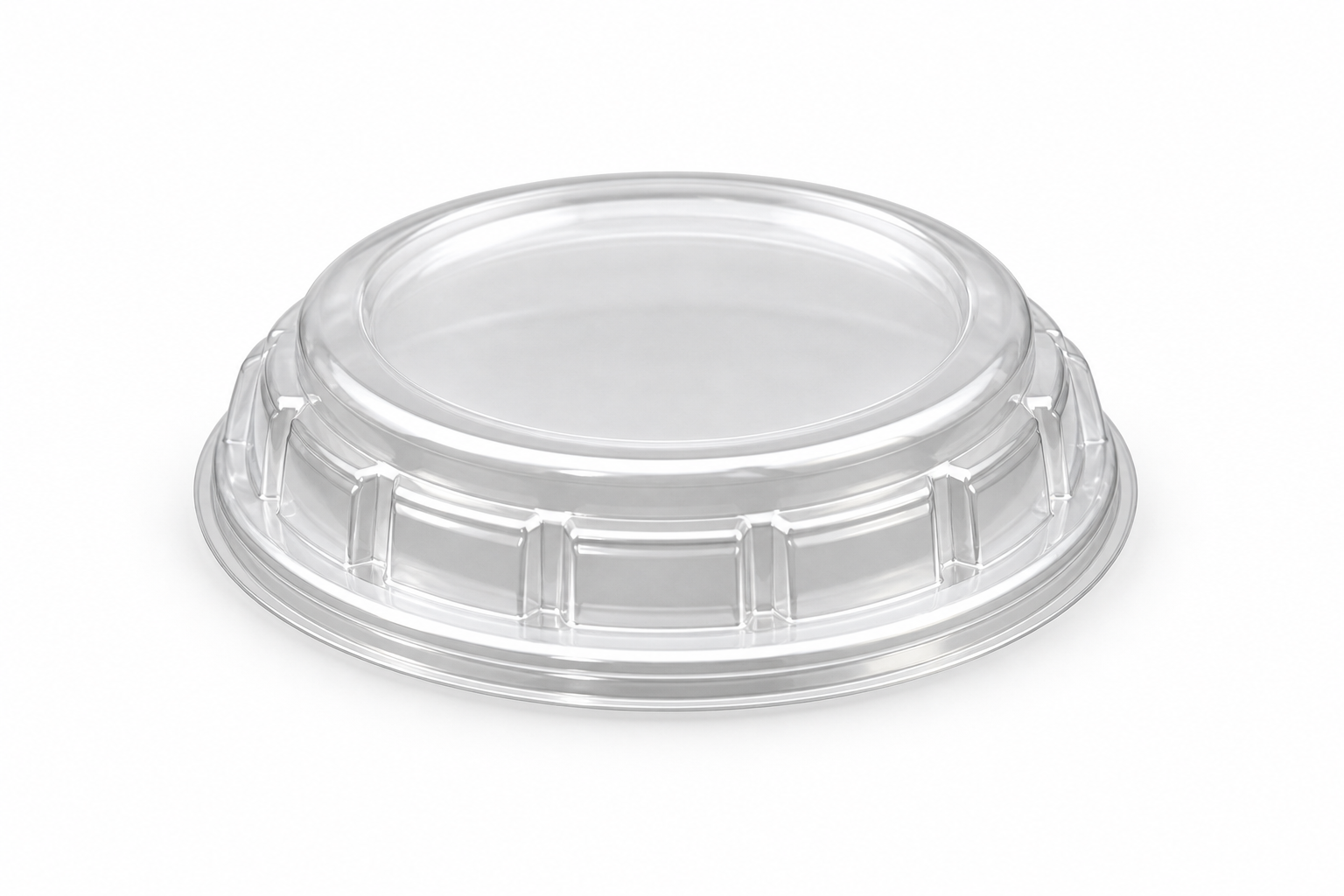 PET Jar Lid Rib product illustration