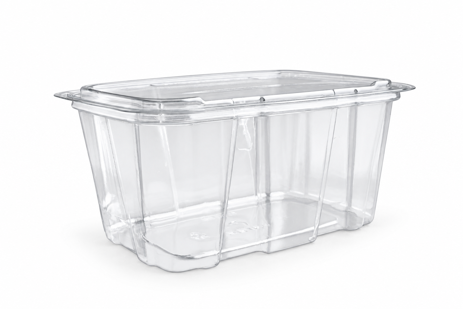 Tamper Hinge Container - 1000 ML / 33 OZ product illustration