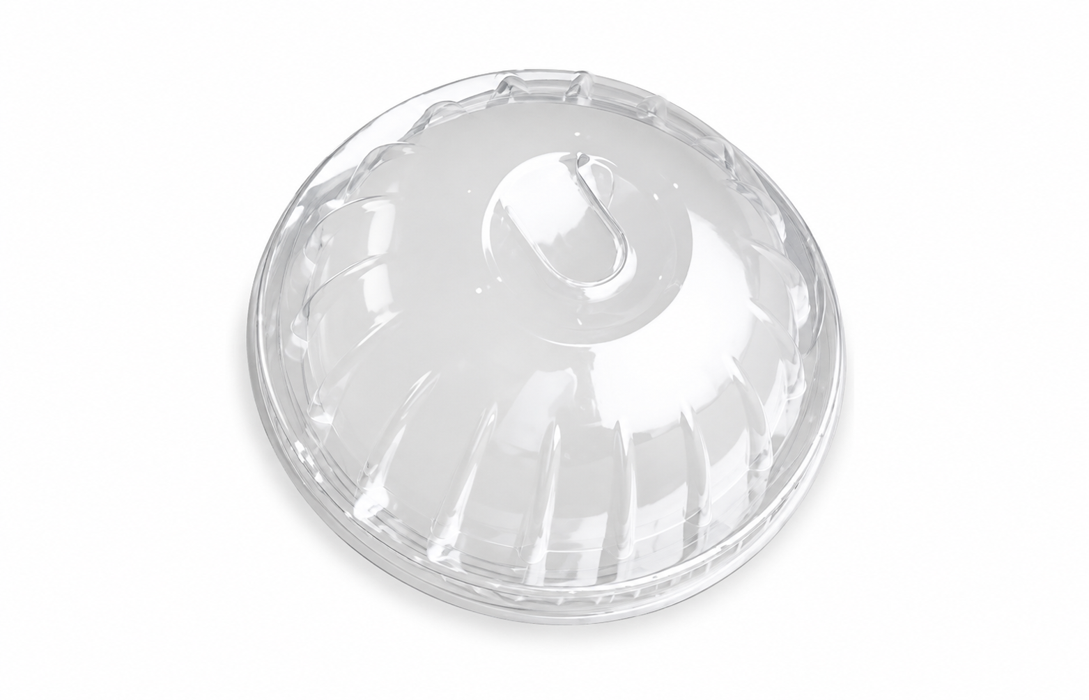 95 DIA Dome Lid Rib product illustration