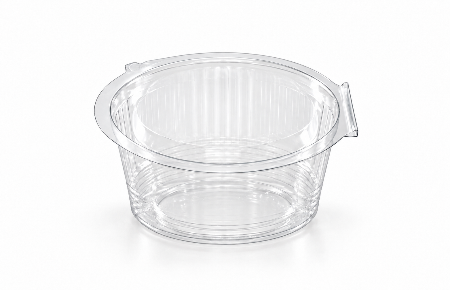 120 ML Round Hinge - 120 ML / 4 OZ product illustration