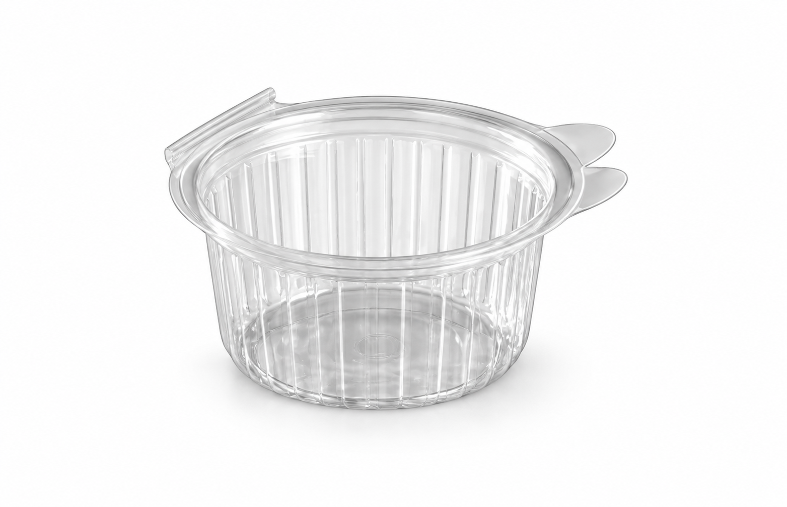 80 ML Round Hinge - 80 ML / 2.7 OZ product illustration
