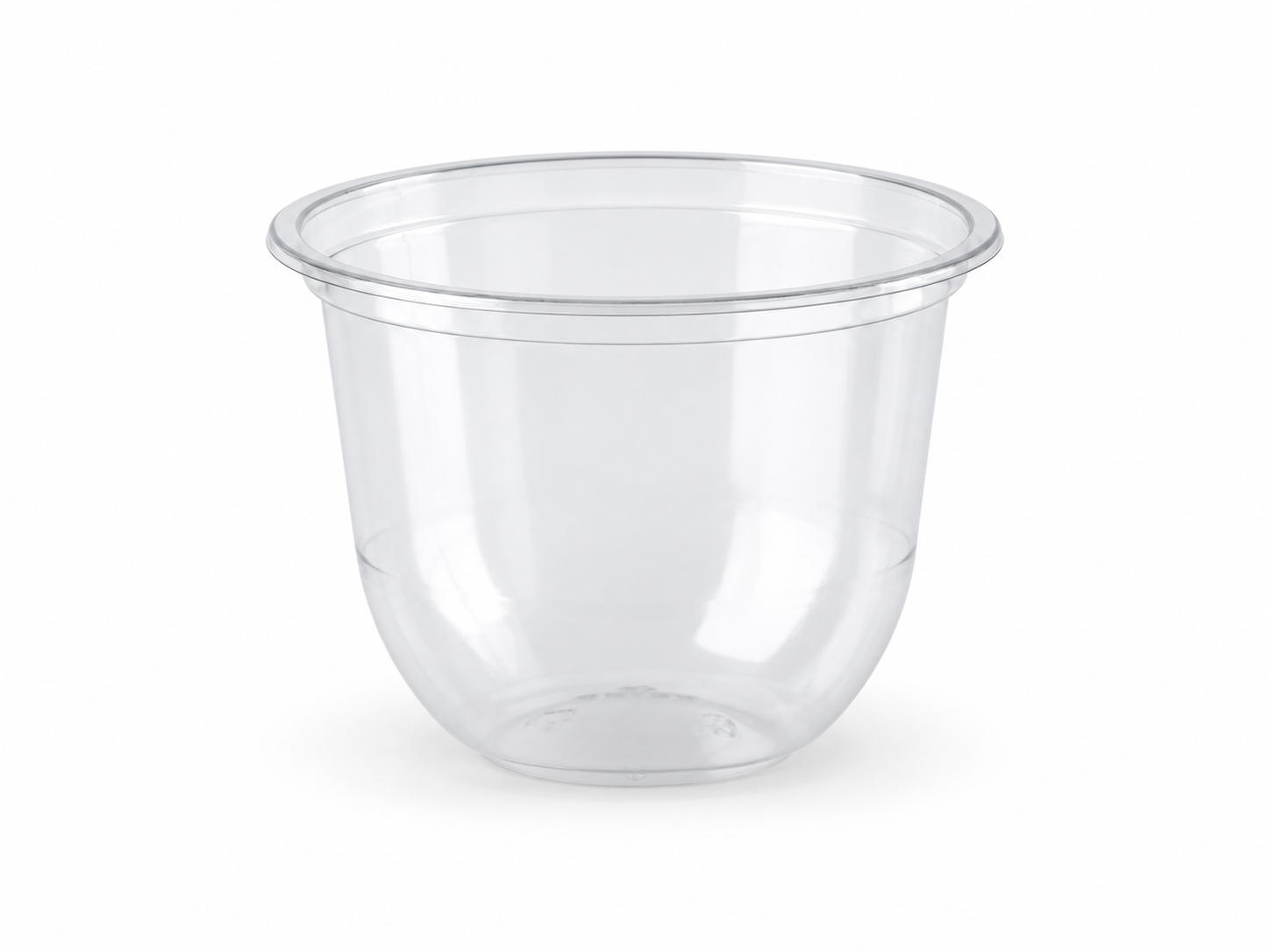 PET 250 ML Mousse Cup - 250 ML / 8 OZ product illustration