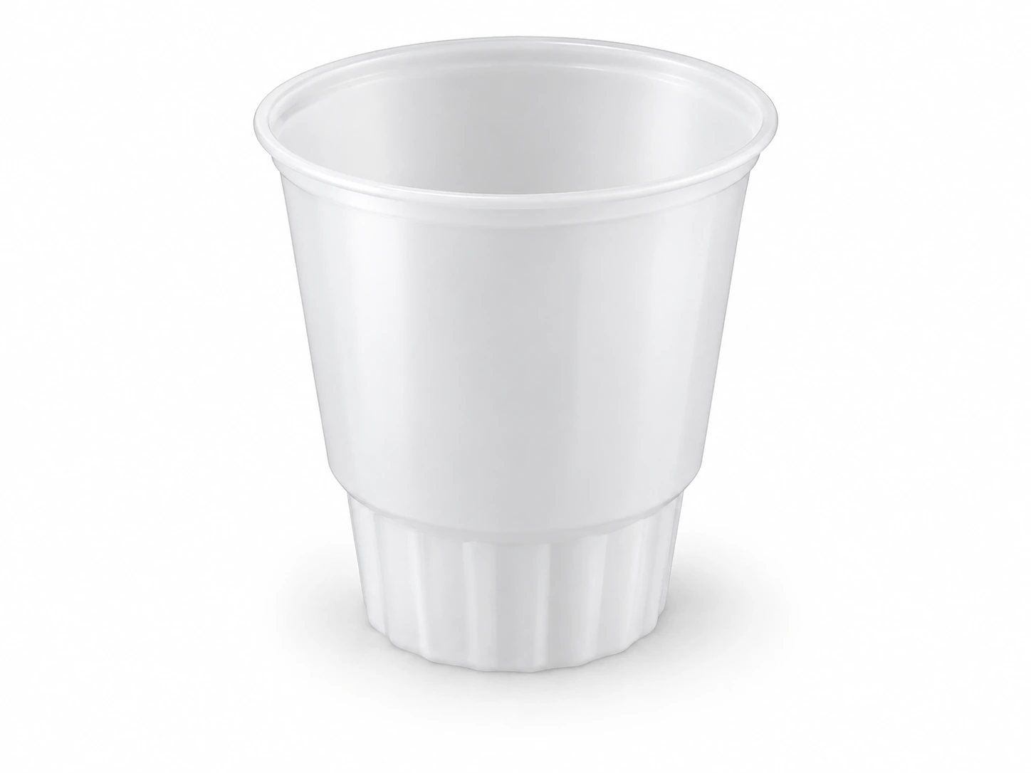 Jumbo Cup, three quarter view