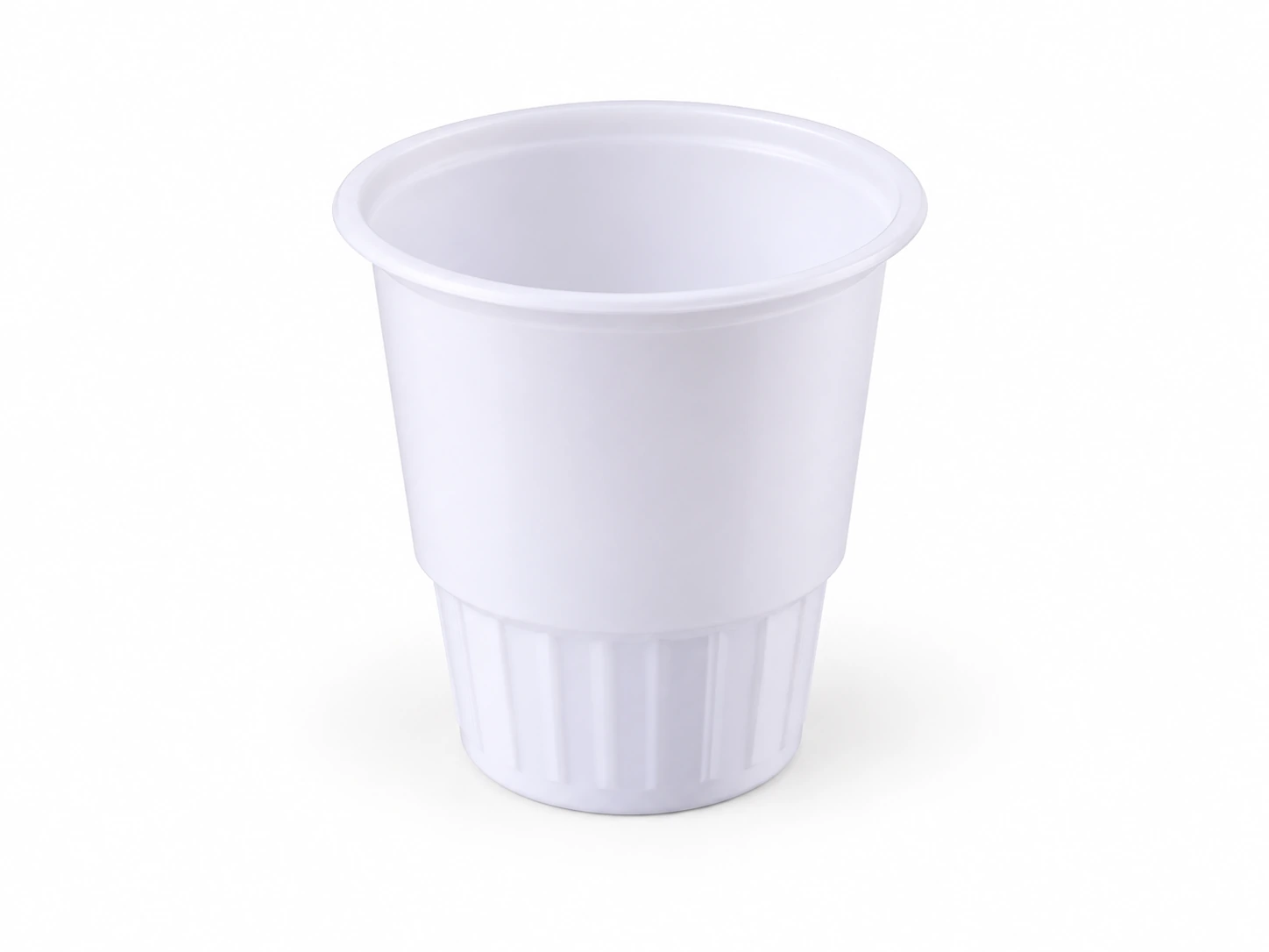 Wine Cup, three quarter view