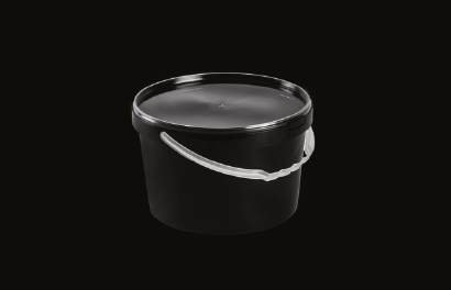 Cubo moldeado - 2500 ml