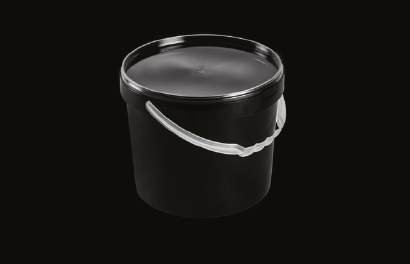 Cubo moldeado - 3200 ml