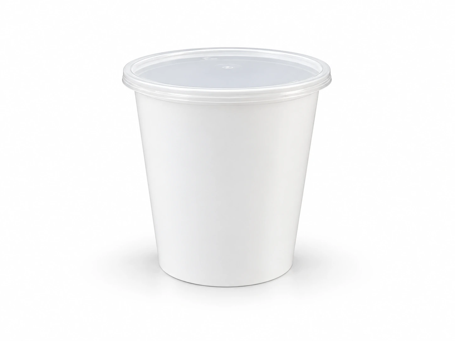 Envase moldeado redondo - 1000 ml