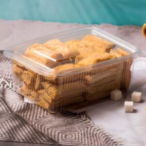 Clear Containers (PET)