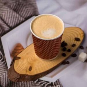 Ripple Paper Cup 200 ml (7oz)