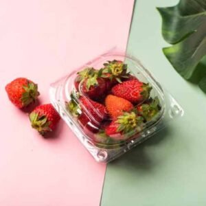 Strawberry Punnet (250 ml)