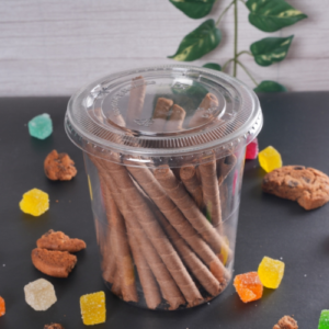 Pet Round Container (1000 ml)