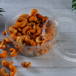 Pet Round Container (375 ml)