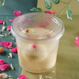 Pet Round Container (500 ml)