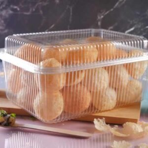 2000ml Hinge Box Hi Lid