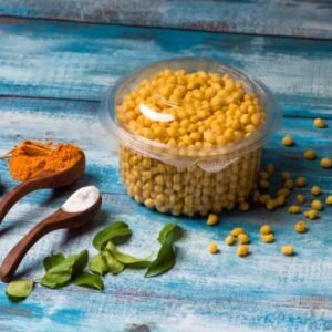 Pet Hinge Round 12 Oz Dome Lid (350 ml)